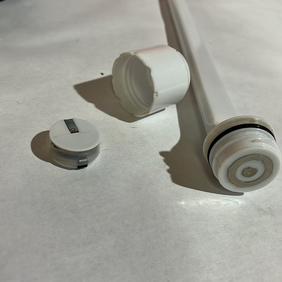 Hydrate spark 20 oz water bottle – purple plastic - Picture 7 of 11